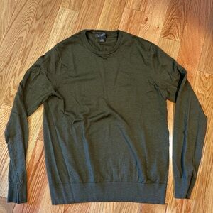 Men’s merino wool sweater - Banana Republic- Size Small